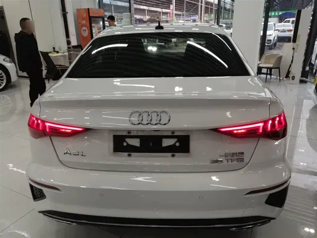 Audi A3 — Фото автомобиля 3