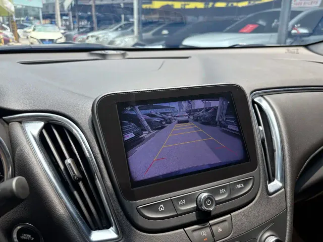 Chevrolet Malibu XL — Фото автомобиля 15