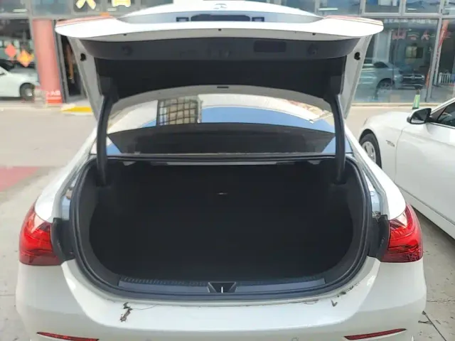 Mercedes-Benz A-Class — Фото автомобиля 18