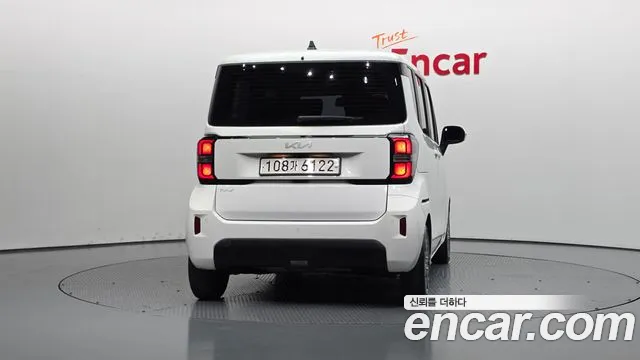 Kia Ray New — Фото автомобиля 4