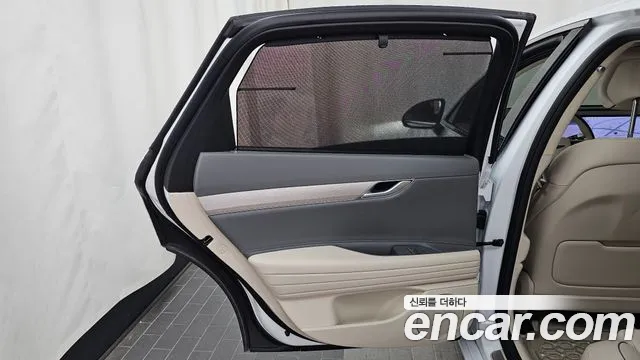 Genesis G80 RG3 — Фото автомобиля 14