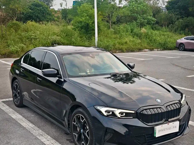 BMW i3 — Фото автомобиля 16