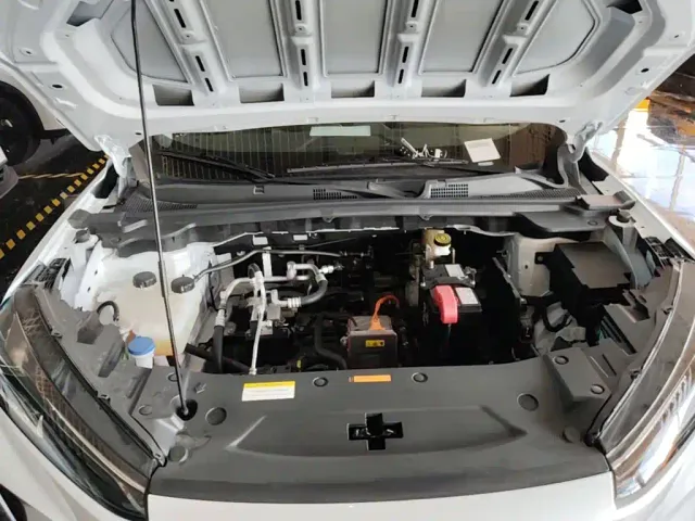 Dongfeng SKY EV01 — Фото автомобиля 19