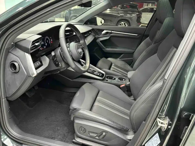 Audi A3 — Фото автомобиля 16