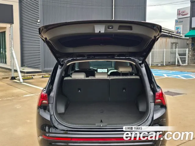 Hyundai Santa Fe New — Фото автомобиля 18