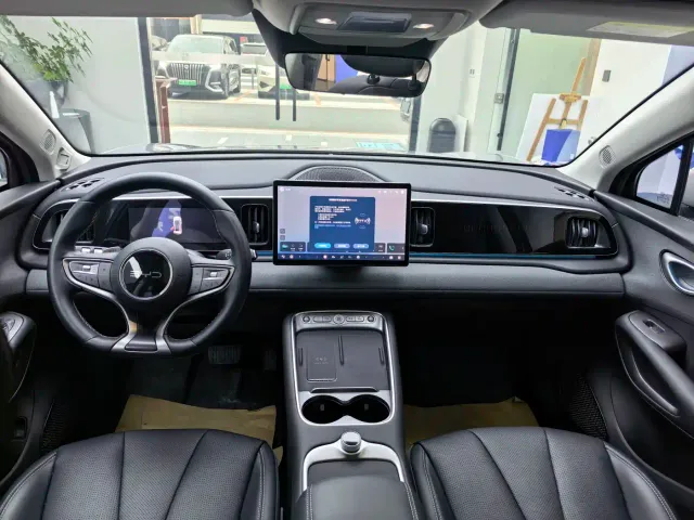 BYD Sealion 05 EV — Фото автомобиля 4