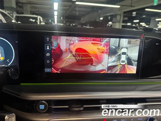Hyundai Grandeur GN7 — Фото автомобиля 6