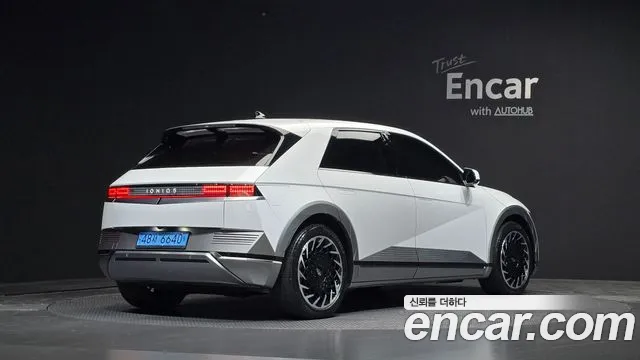 Hyundai Ioniq 5 — Фото автомобиля 2