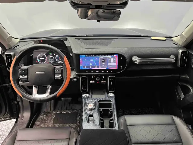 Haval Big Dog — Фото автомобиля 10