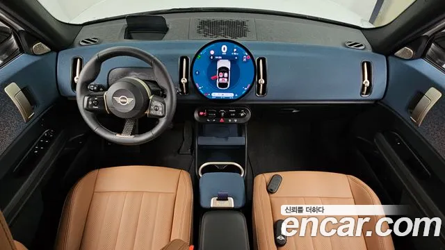 MINI Countryman 3rd Gen — Фото автомобиля 10