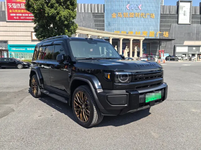iCAR V27 — Фото автомобиля 3
