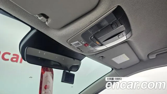 Kia Niro New — Фото автомобиля 17
