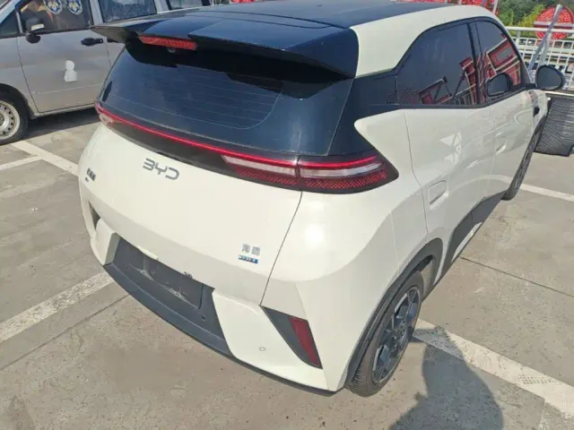 BYD Seagull — Фото автомобиля 6