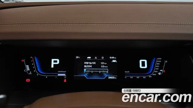 KG_Mobility_Ssangyong Torres Бензин 1.5 2WD — Фото автомобиля 8