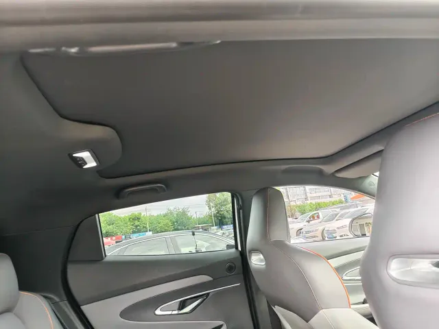 Changan Changan UNI-T 2022 1.5T Premium — Фото автомобиля 13