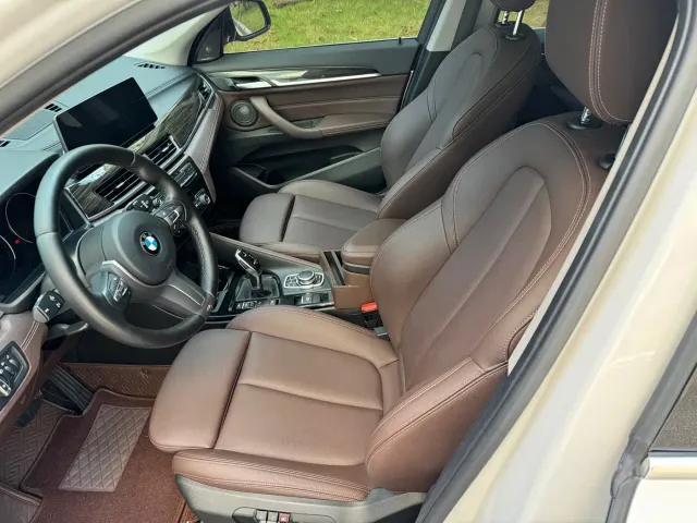 BMW X1 — Фото автомобиля 4