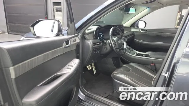 Hyundai Palisade The New Palisade Бензин 3.8 2WD — Фото автомобиля 9