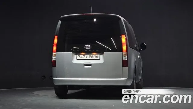 Hyundai Staria — Фото автомобиля 4