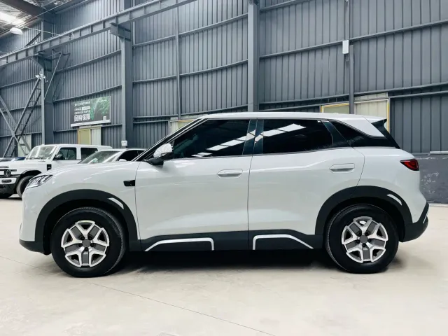 BYD Yuan UP — Фото автомобиля 7