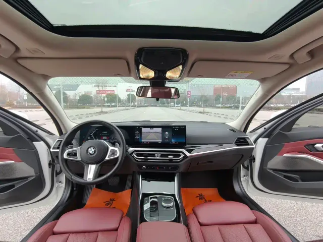 BMW 3 Series — Фото автомобиля 12