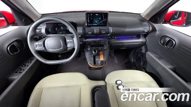 Hyundai Casper — Фото автомобиля 10
