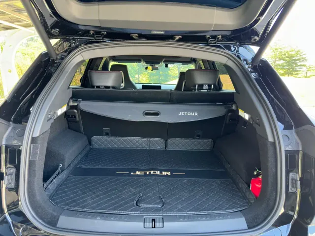 Jetour Dashing — Фото автомобиля 10