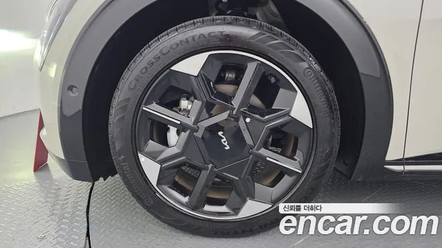 Kia EV6 EV6 (New) — Фото автомобиля 5