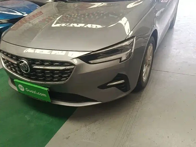 Buick Regal — Фото автомобиля 17