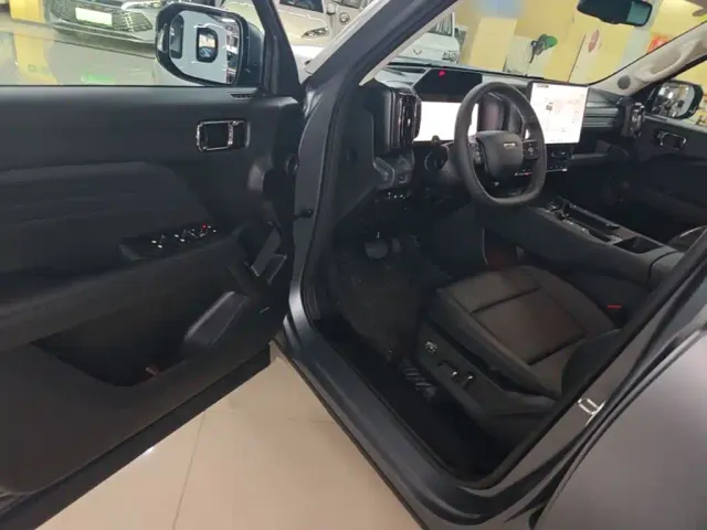 Haval Raptor — Фото автомобиля 15