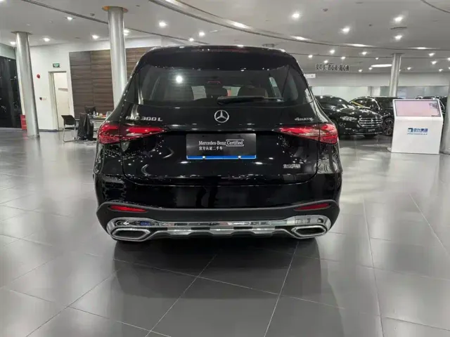 Mercedes-Benz GLC-Class — Фото автомобиля 4