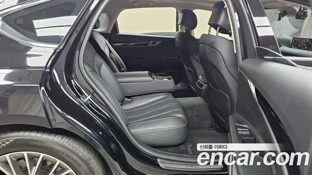 Genesis G80 RG3 — Фото автомобиля 12