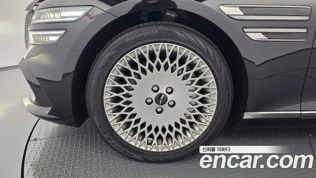 Genesis G80 RG3 — Фото автомобиля 5