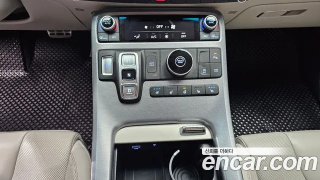 Hyundai Palisade The New Palisade — Фото автомобиля 12