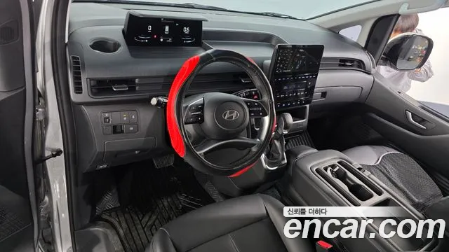 Hyundai Staria — Фото автомобиля 7