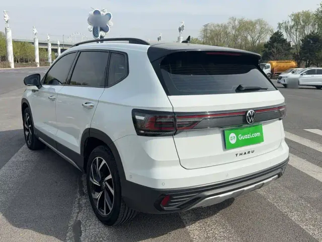 Volkswagen Tharu — Фото автомобиля 23