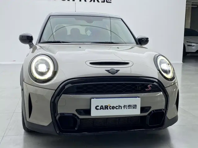 MINI MINI 2023 Facelift 2.0T COOPER S Artist 5-Door — Фото автомобиля 9