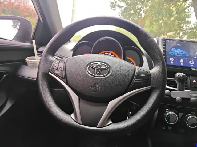 Toyota YARiS L Zhi Xuan — Фото автомобиля 6