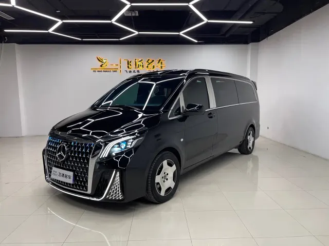 Фотография автомобиля — Mercedes-Benz Vito
