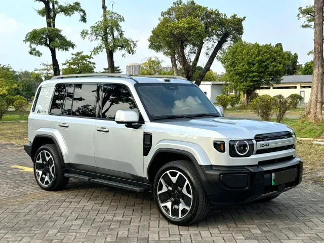 iCAR V27 — Фото автомобиля 10