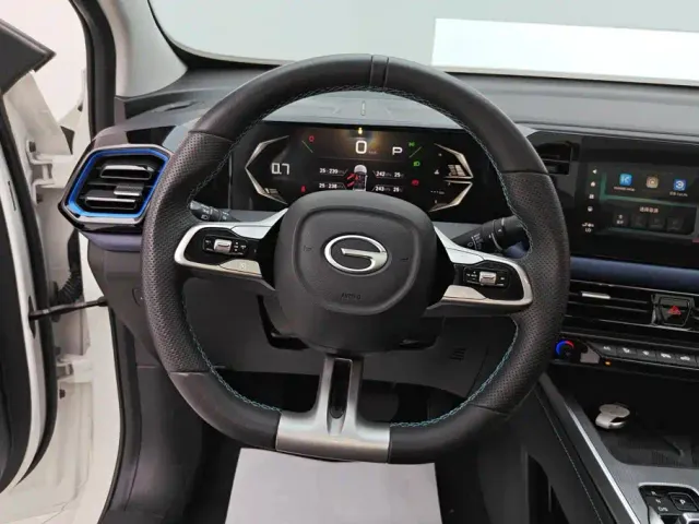GAC Trumpchi GS3 — Фото автомобиля 15