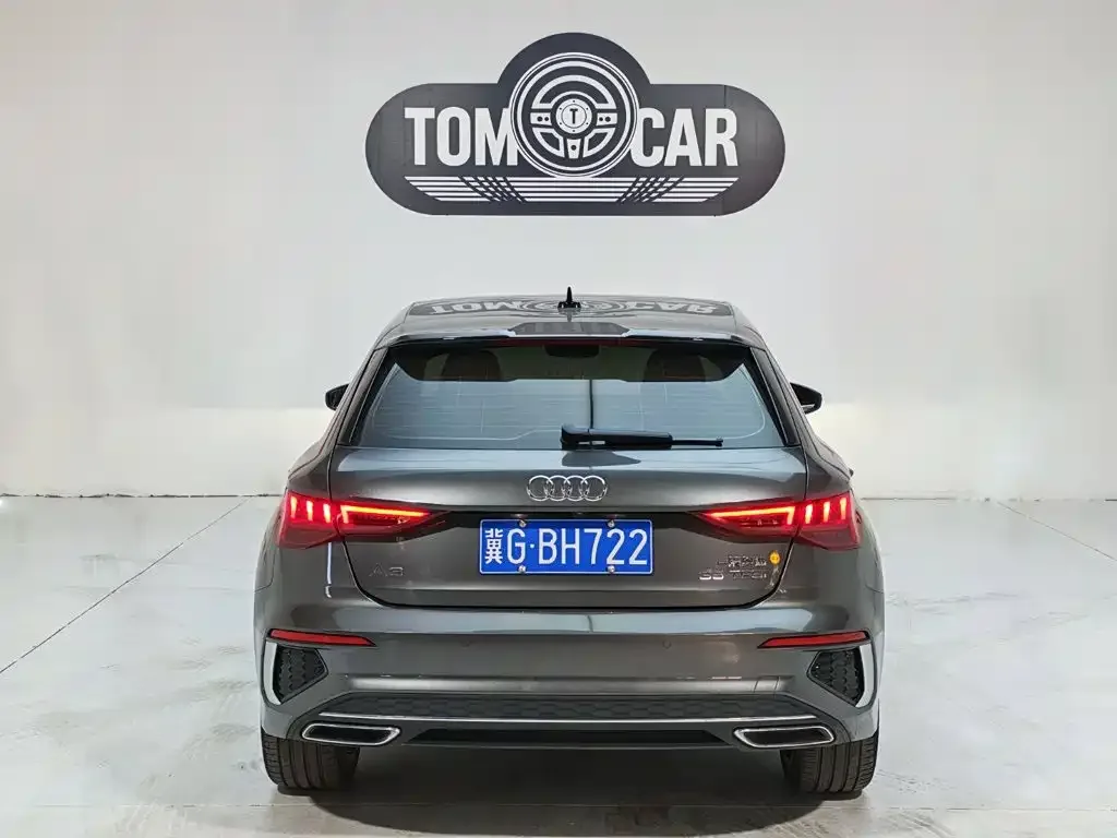Audi Audi A3 2022 Sportback 35 TFSI Style Sport — Фото автомобиля 5