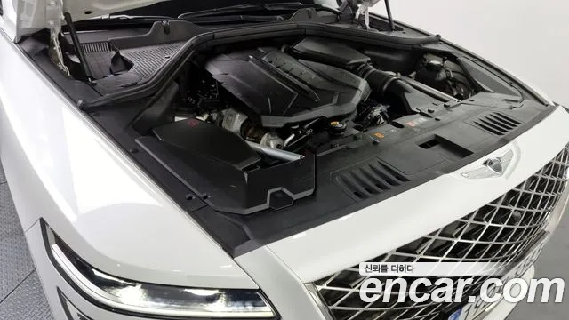 Genesis GV80 3.0 Дизель AWD — Фото автомобиля 6