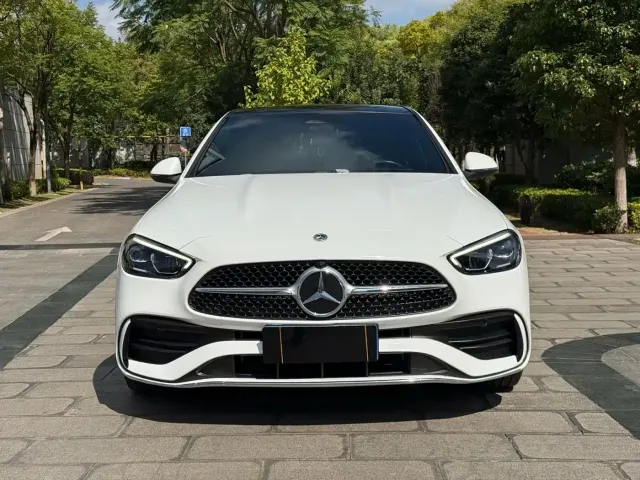 Mercedes-Benz Mercedes-Benz C-Class 2022 C 260 L — Фото автомобиля 2