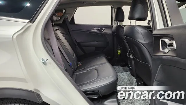 Kia Sportage Generation 5 — Фото автомобиля 17