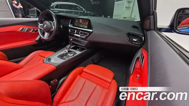 BMW Z4 sDrive20i M Sport — Фото автомобиля 7