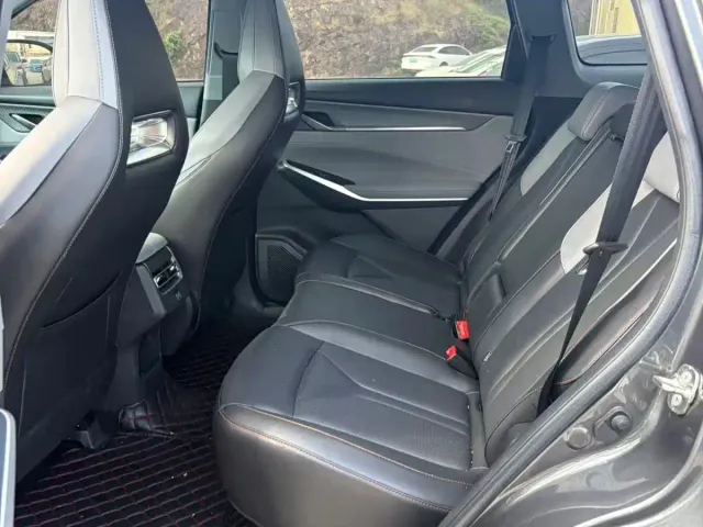 Changan CS75 Plus — Фото автомобиля 4