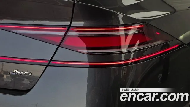 Genesis G90 RS4 — Фото автомобиля 23