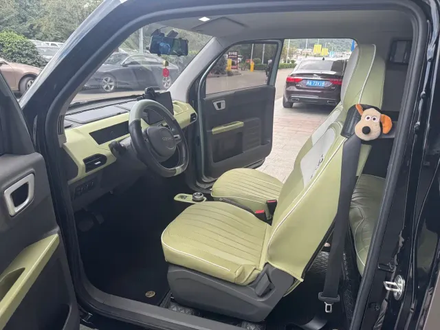 Geely Panda — Фото автомобиля 5