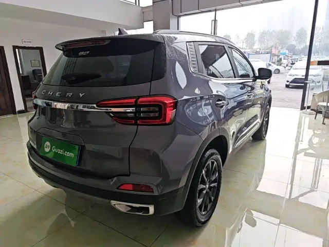 Chery Tiggo 5x — Фото автомобиля 6