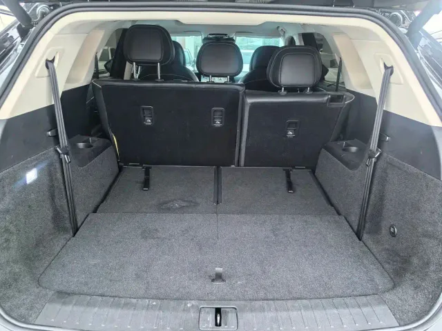 Chery Tiggo 9 — Фото автомобиля 11